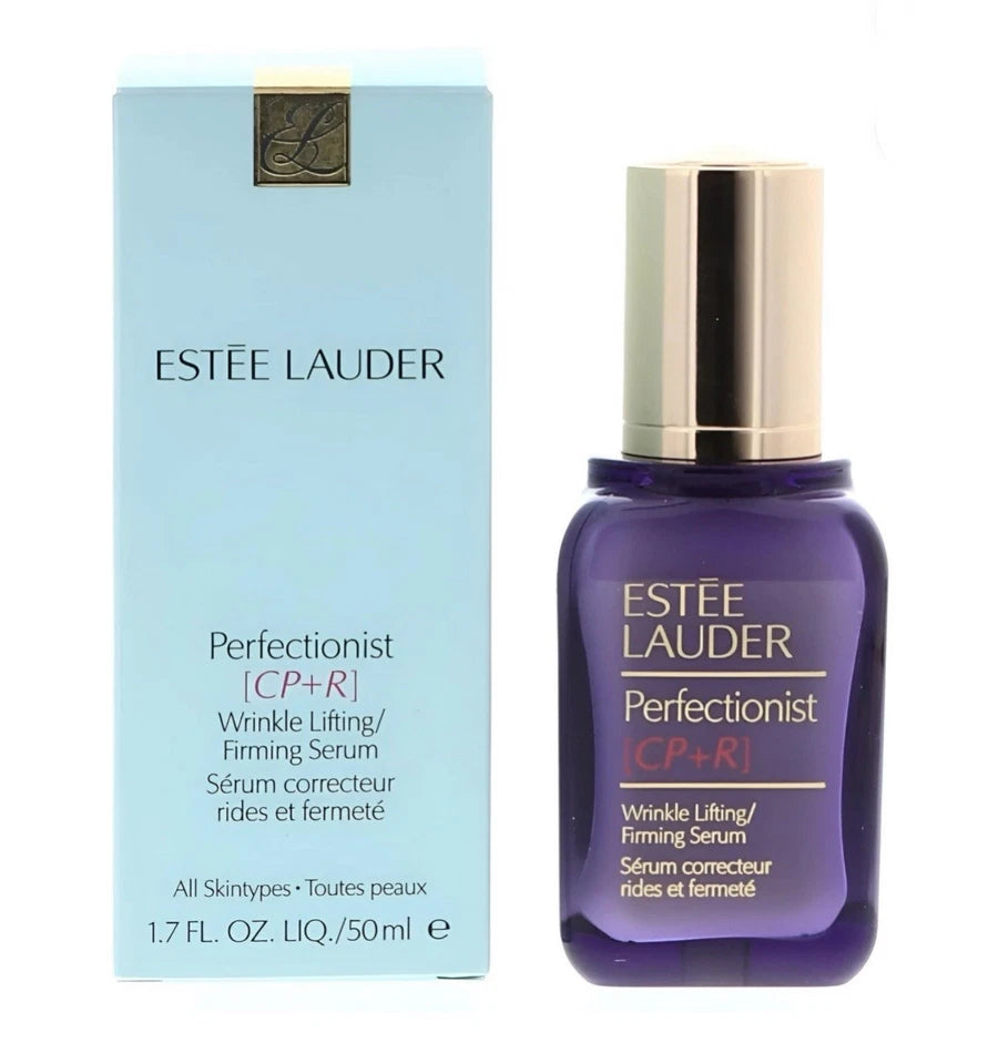 Estee Lauder Perfectionist CP+R Wrinkle Lifting Firming Serum 1.7oz,50ml NEW