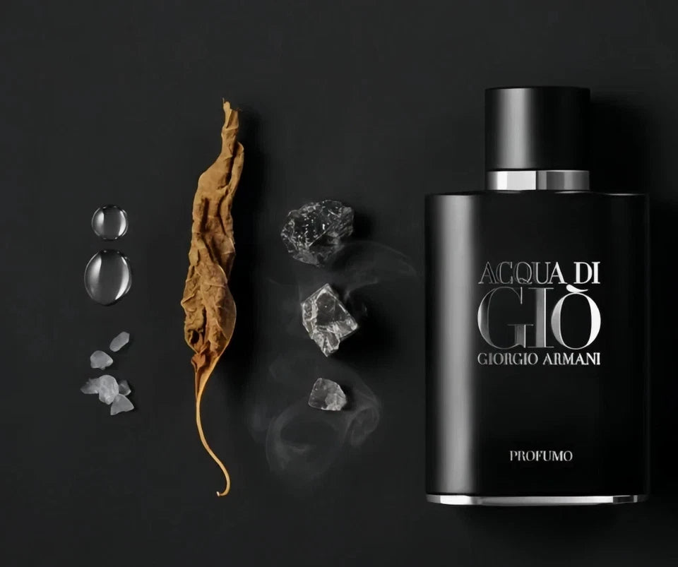 New Giorgio Armani Acqua Di Gio Profumo 3.4oz /100ml EDP Spray for Men