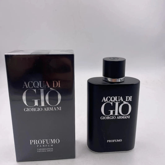 New Giorgio Armani Acqua Di Gio Profumo 3.4oz /100ml EDP Spray for Men