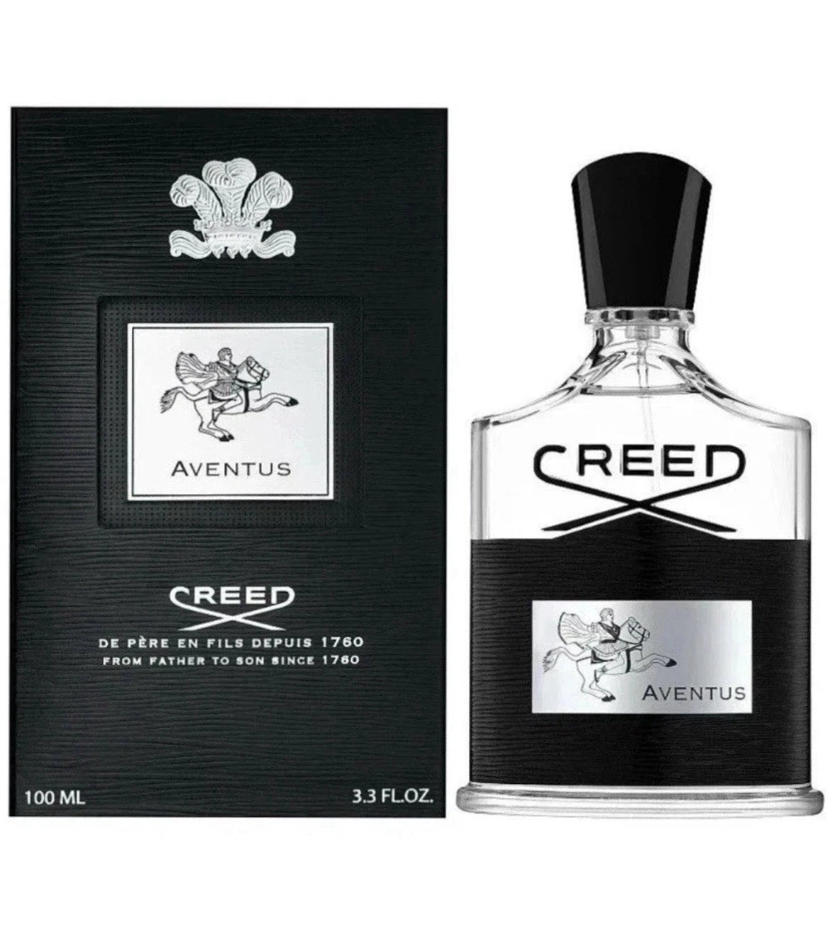 Creed Aventus Eau De Parfum For Men 3.3 oz