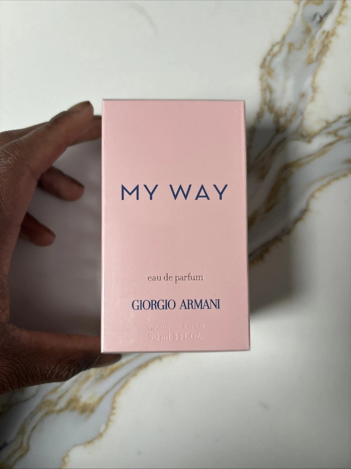 Giorgio Armani My Way Eau de Parfum 90ml / 3oz Women’s Perfume New In Box