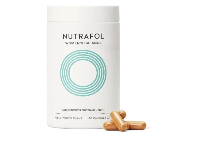 NUTRAFOL Hair Loss Thinning 120 Capsules Food Supplement