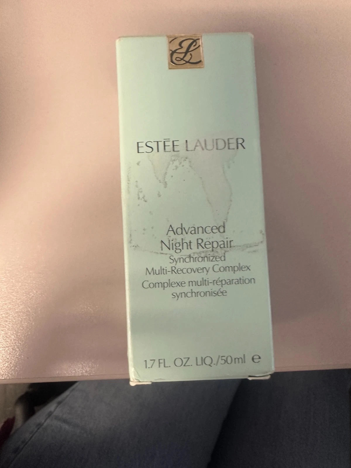 Estée Lauder Advanced Night Repair Serum 100ml / 3.4oz Synchronized Multi-Recovery Complex New