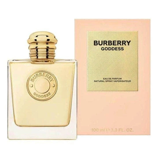 Burberry Goddess Eau de Parfum 100ml EDP Women Perfume New In Box