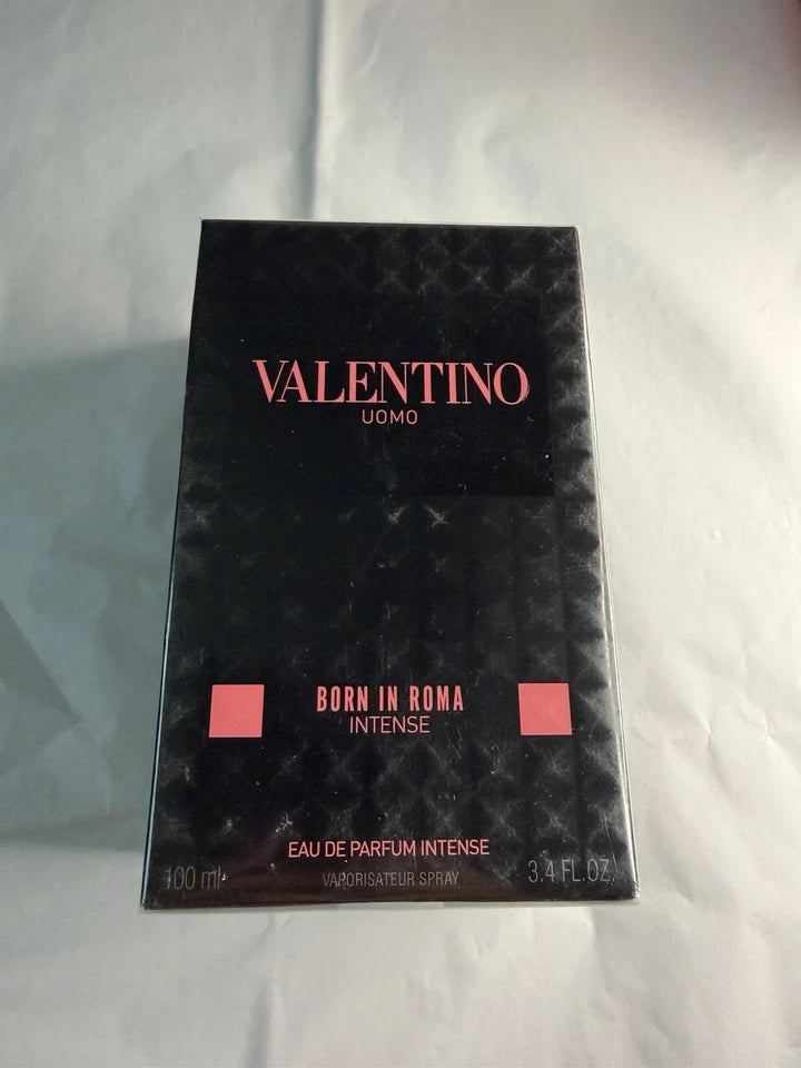 Men Valentino Born In Roma Intense