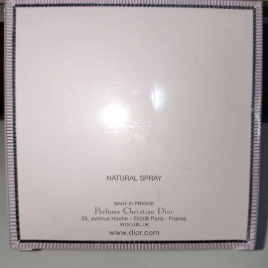 CHRISTIAN DIOR MISS DIOR Eau de Parfum Spray 50mL/1.7oz Perfume Fragrance Sealed