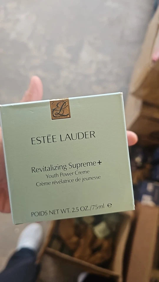 Estée Lauder Revitalizing Supreme+ Youth Power Creme 2.5 OZ (75ml)