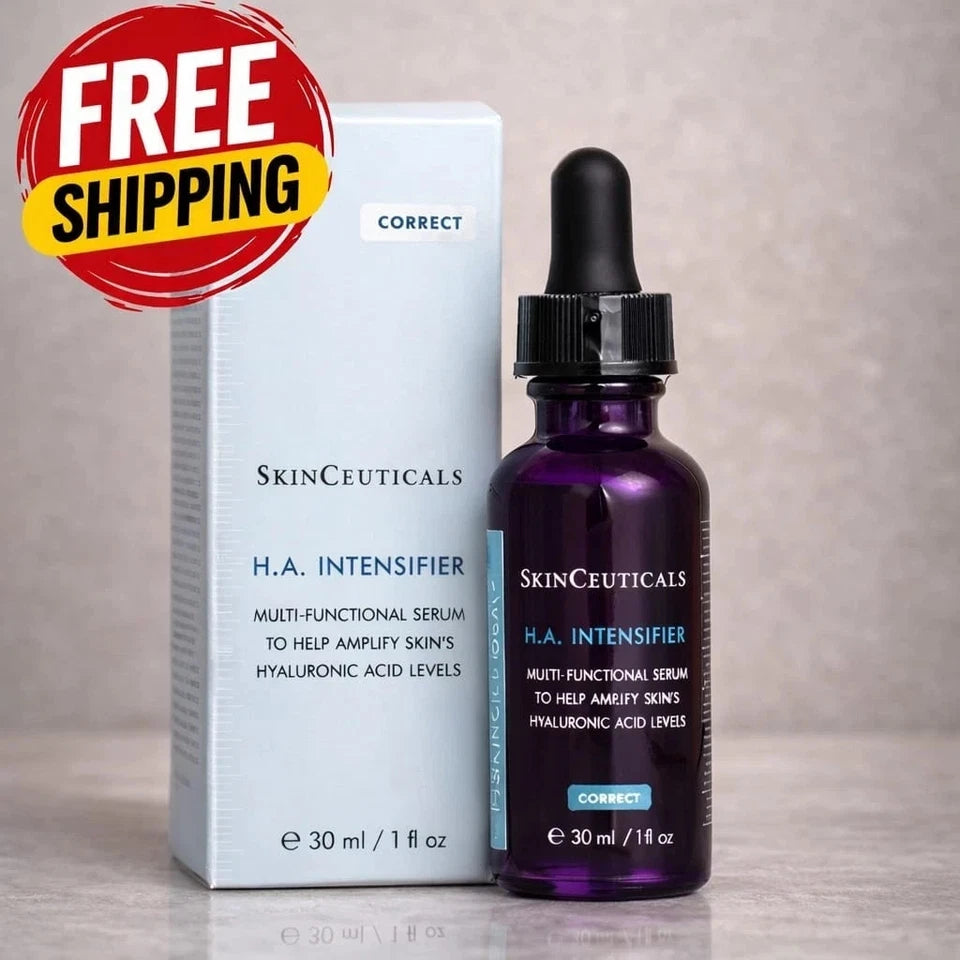 Skin-Ceuticals HA-Intensifier - 30ml - New In Box
