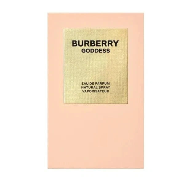 Burberry Goddess Eau de Parfum 100ml EDP Women Perfume New In Box