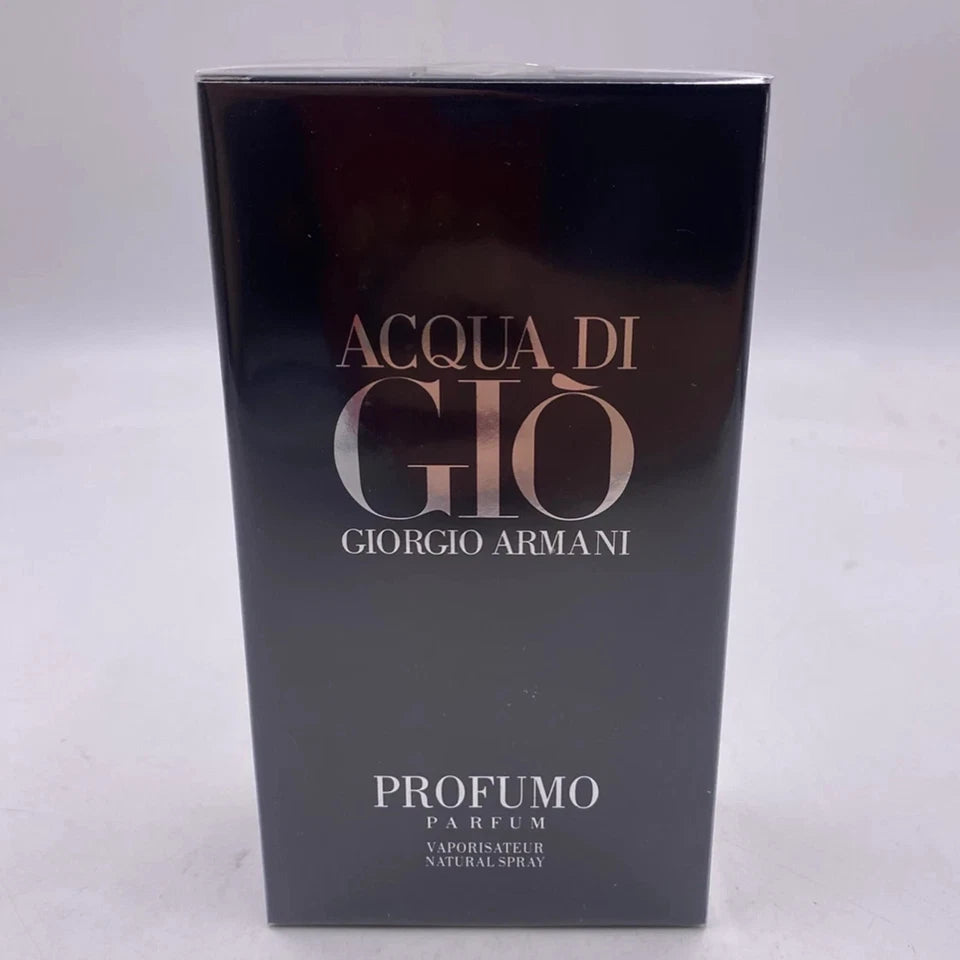 New Giorgio Armani Acqua Di Gio Profumo 3.4oz /100ml EDP Spray for Men